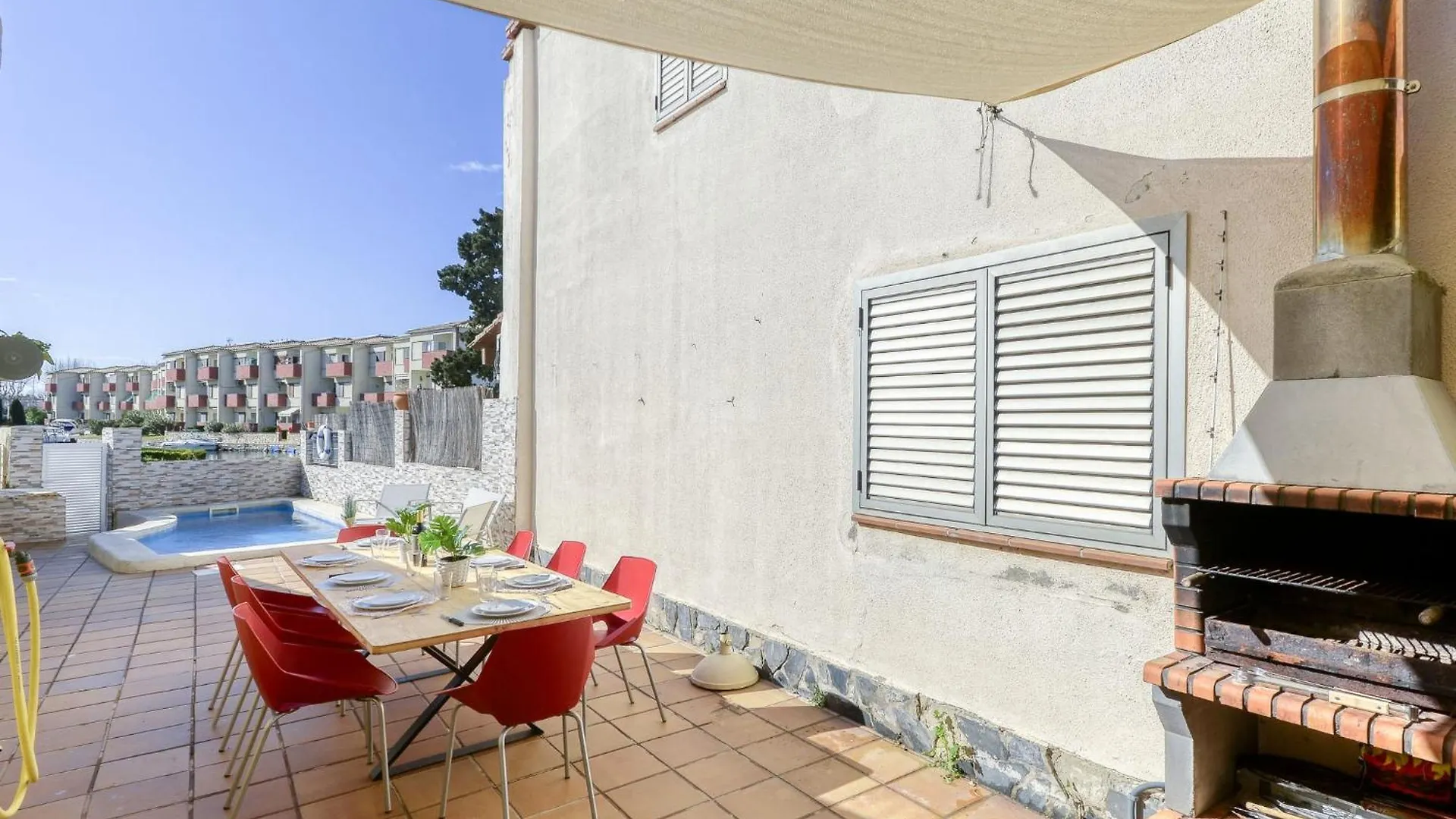 Holiday Home Delfin By Interhome Empuriabrava
