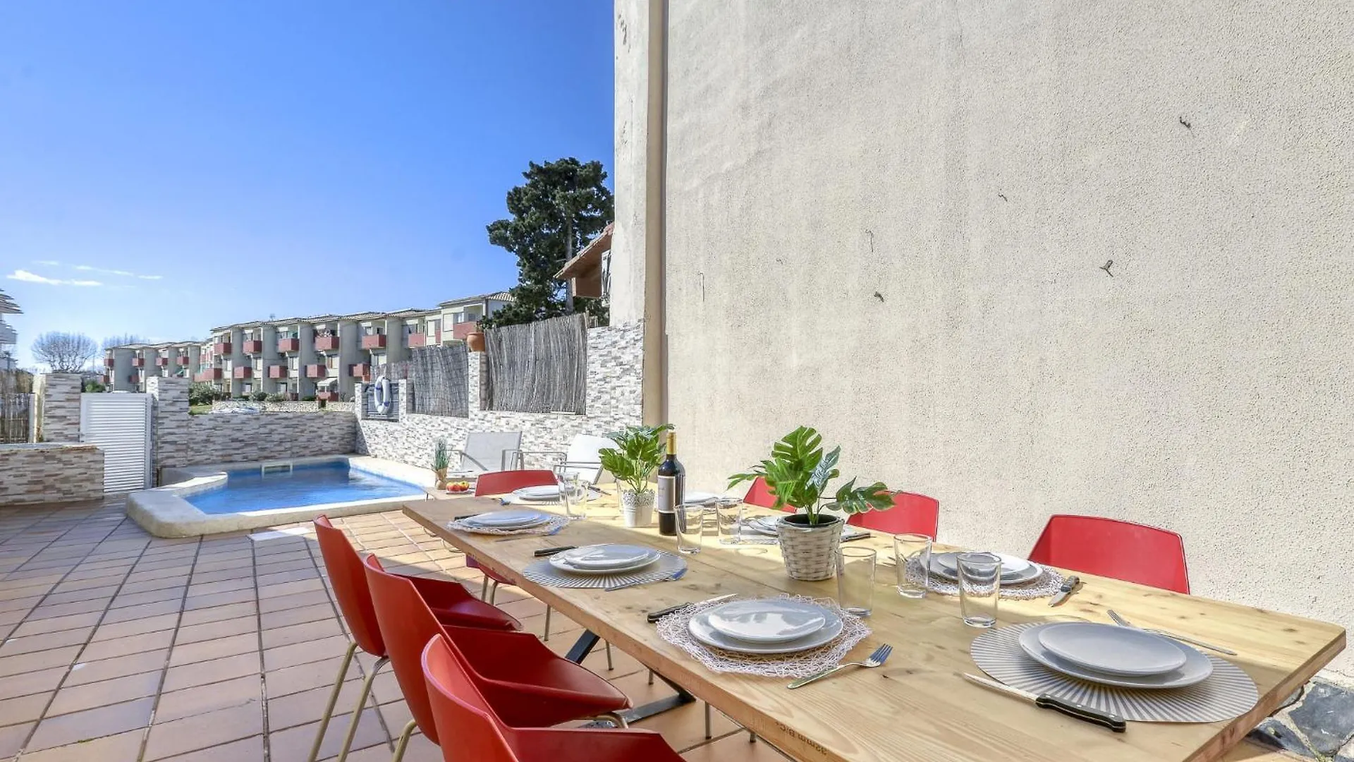 Holiday Home Delfin By Interhome Empuriabrava